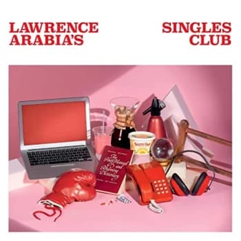 Lawrence Arabia - Lawrence Arabias Singles Club Vinyl