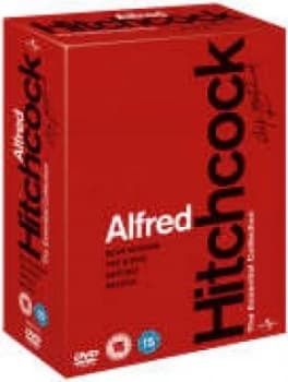 Alfred Hitchcock: The Essential Collection