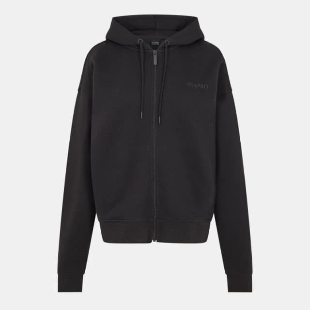 USA Pro Oversized Hoodie Womens Black female 6 (34)