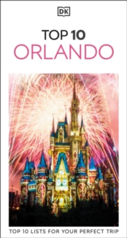 Top 10 Orlando. Paperback. By DK Travel Books