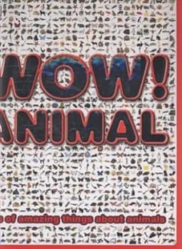 Wow Animal by Richard Walker Hardback