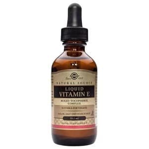 Solgar Liquid Vitamin E 2oz. 59.2ml
