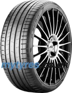 Pirelli P Zero LS ( 255/35 R20 97W XL PNCS, VOL )