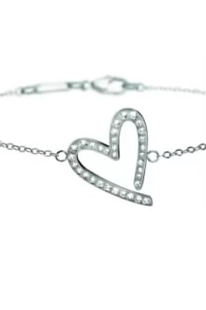 Ladies Calvin Klein Stainless Steel Joyous Bracelet KJ2XWB040100