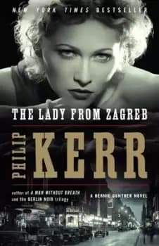 The Lady from Zagreb - Philip Kerr - Paperback - Used
