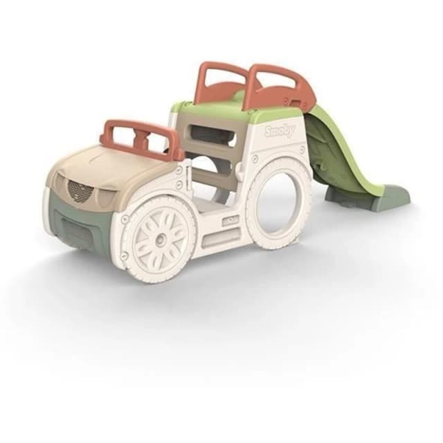 Smoby Life Adventure Car, Multi 7600840207