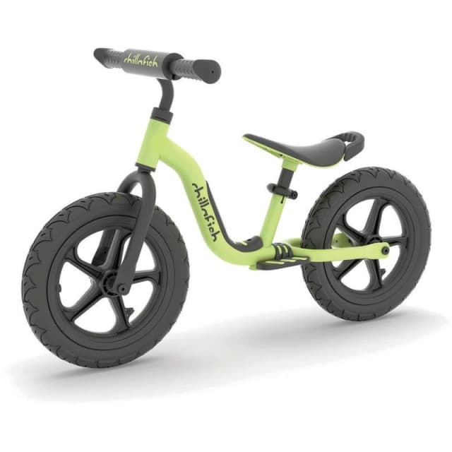 Sports Directory Charlie Sport 12" Balance Bike Green unisex One Size