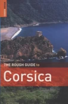 The Rough Guide to Corsica by David Abram Paperback