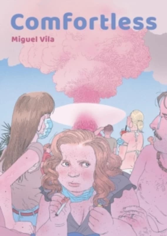 Comfortless Paperback / softback