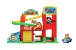 Ryans World Racer Track Set