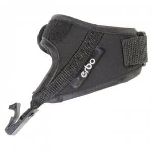 Erbo Walking Pole Strap - Black