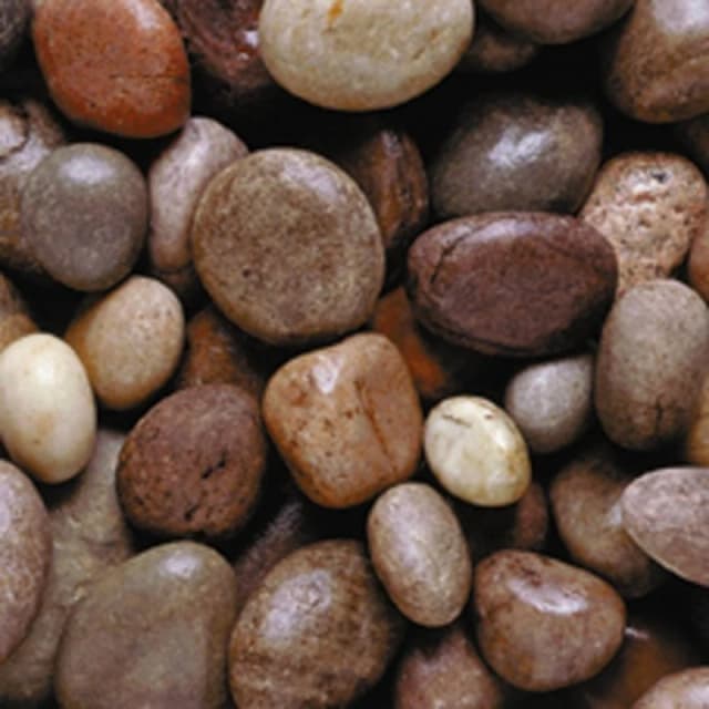 Buttercup Farm Scottish Cobbles - Premium Aggregate Bulk Bag - 850 Kilos Multicolor Unisex