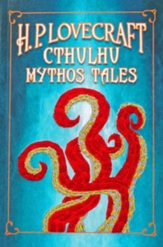 H. P. Lovecraft Cthulhu Mythos Tales (Keepsake Edition) Paperback / softback