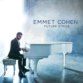 Emmet Cohen - Future Stride CD