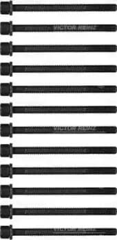 Gasket Bolt kit 14-32049-01 by Victor Reinz