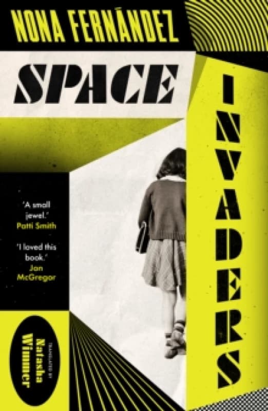Space Invaders Paperback / softback