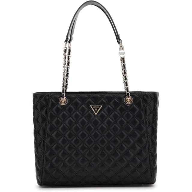 Guess Giully Tote Bag Black female One Size