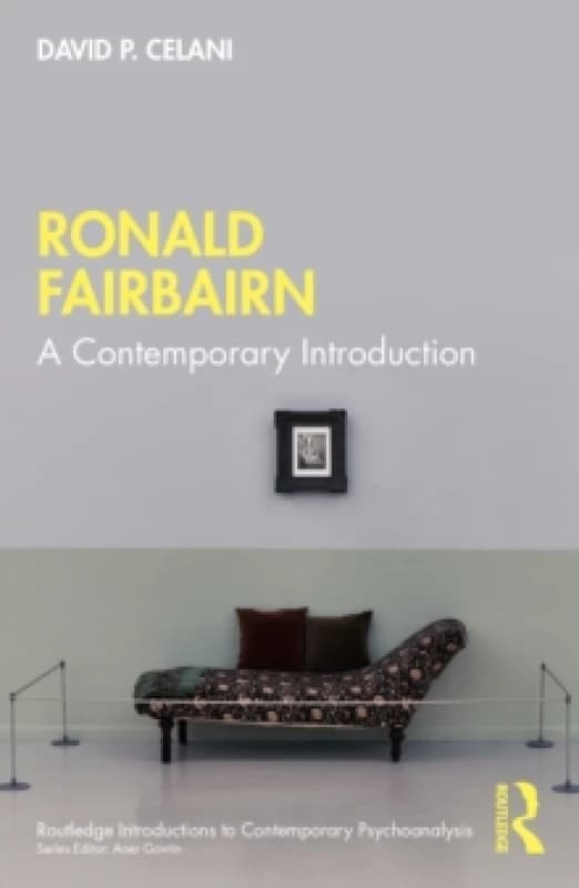 Ronald Fairbairn : A Contemporary Introduction Paperback / softback