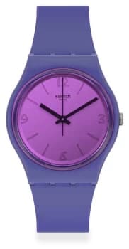 Swatch Original GENT MOOD BOOST Bio-Sourced Plastic Watch