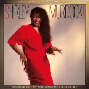 Shirley Murdock by Shirley Murdock CD Album