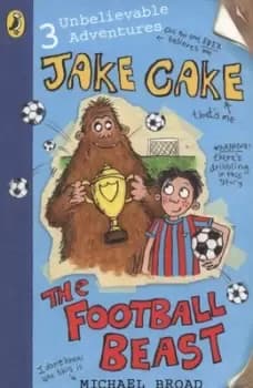 The football beast by Michael Broad