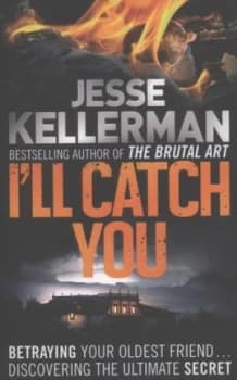 Ill Catch You by Jesse Kellerman Book