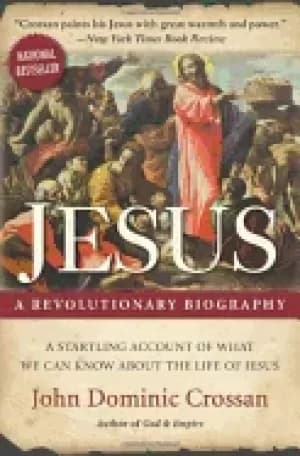 jesus a revolutionary biography