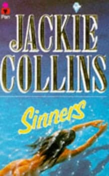 Sinners by Jackie Collins Book