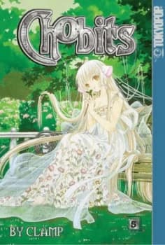 Chobits by Clamp Book