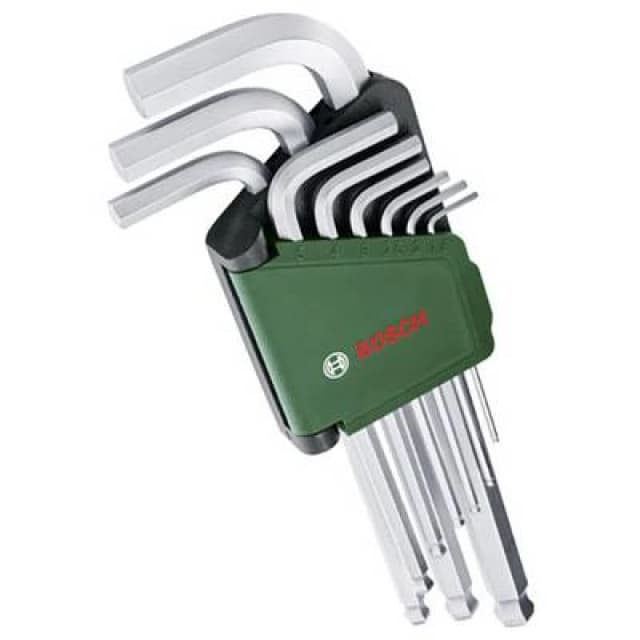 Bosch Home and Garden Bosch Home and Garden 1600A032V1 Allen wrench 1600A032V1