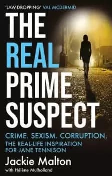 The real prime suspect - Jackie Malton - Paperback - Used