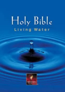 Holy Bible for Those Who Thirst Hardback