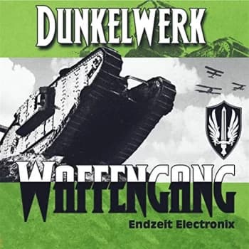 Dunkelwerk - Waffengang CD