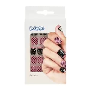 Kitty Nails Box Of 24