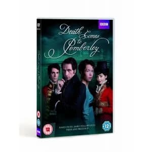 Death Comes to Pemberley DVD