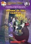 return of the vampire a geronimo stilton adventure