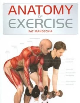 Anatomy of Exercise by Pat Manocchia Paperback