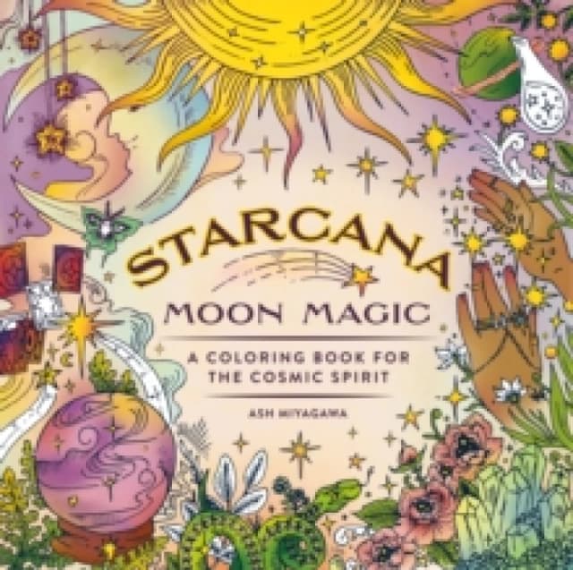 Starcana: Moon Magic. Paperback. By Ash Miyagawa Books