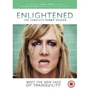 Enlightened - Series 1 - Complete DVD 2-Disc Set