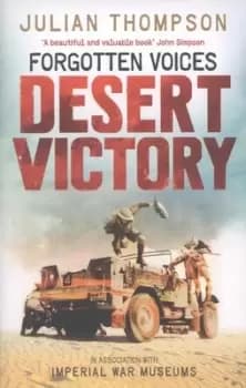 Desert victory by Imperial War Museum
