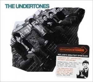 The Undertones by The Undertones CD Album