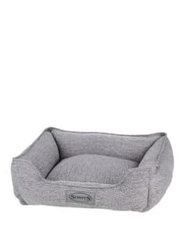 Scruffs Manhattan Box Bed (M) - Medium