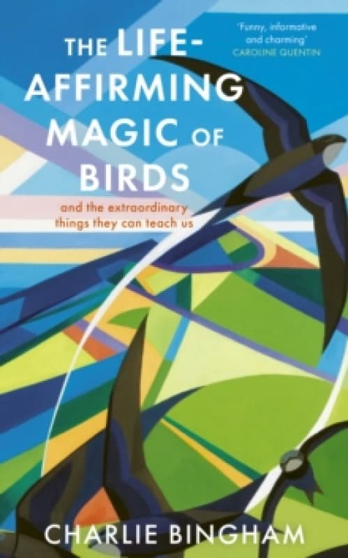 The Life-Affirming Magic of Birds : and the extraordinary things they can teach us Hardback