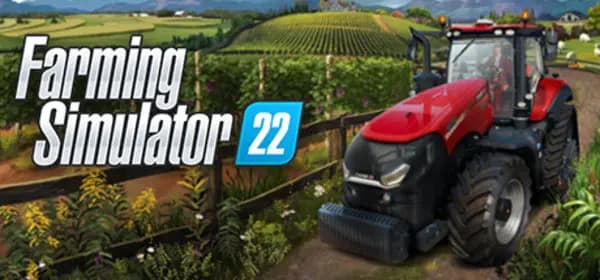 Farming Simulator 22 Digital Download Key (PC)