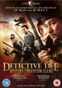 Detective Dee - Mystery Of The Phantom Flame