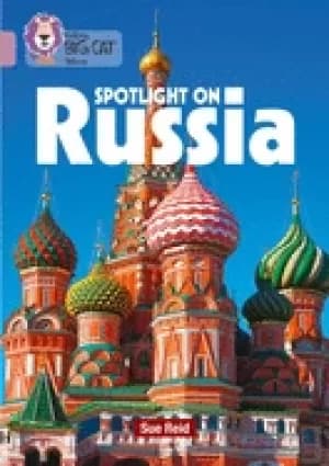 collins big cat spotlight on russia band 18 pearl