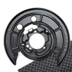 RIDEX Brake Disc Back Plate FIAT,PEUGEOT,CITROEN 1330S0066 4211C4,77364017,4211C4