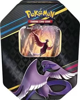Pok??on TCG: Sword & Shield 12.5 Special Art Tin (Solids) #1
