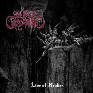 Live at Kraken by Mork Gryning CD Album