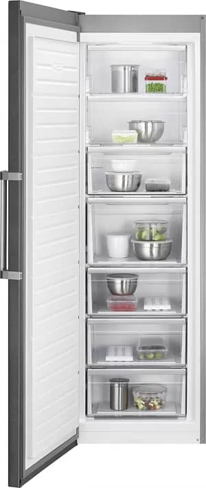 AEG AGB728E5NB 280L Frost Free Freestanding Freezer